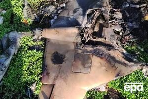 Российский беспилотник был сбит в Луганской области