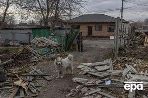 Оккупанты захватили Бучу в первые дни вторжения и удерживали город почти месяц