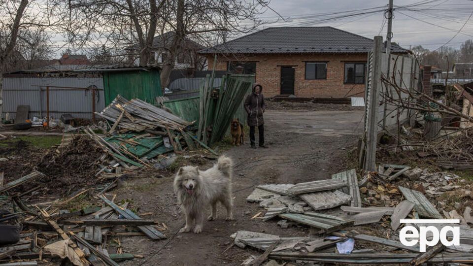 Окупанти захопили Бучу в перші дні вторгнення й утримували місто майже місяць