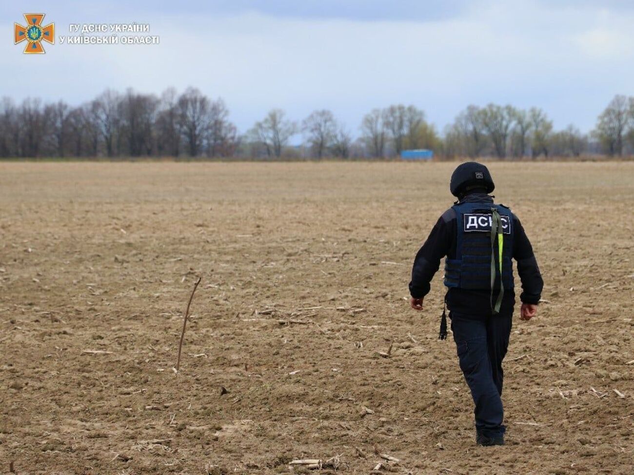 Рятувальники обстежили територію площею 14 030 га