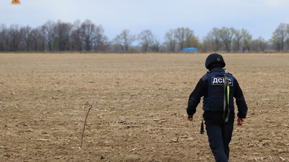 Рятувальники обстежили територію площею 14 030 га