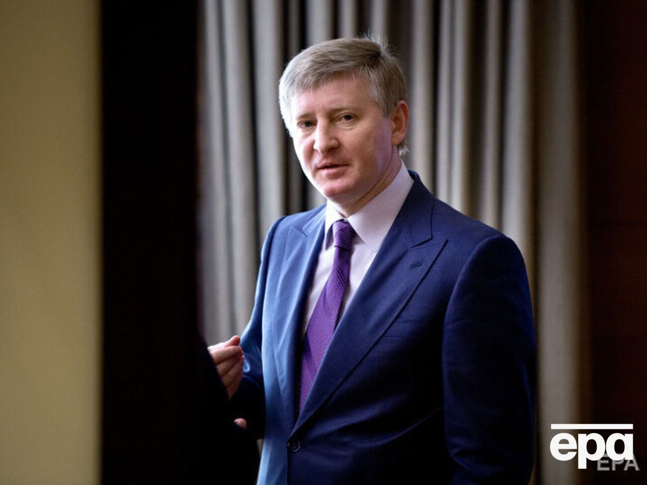 В начале марта Ахметов назвал Путина военным преступником