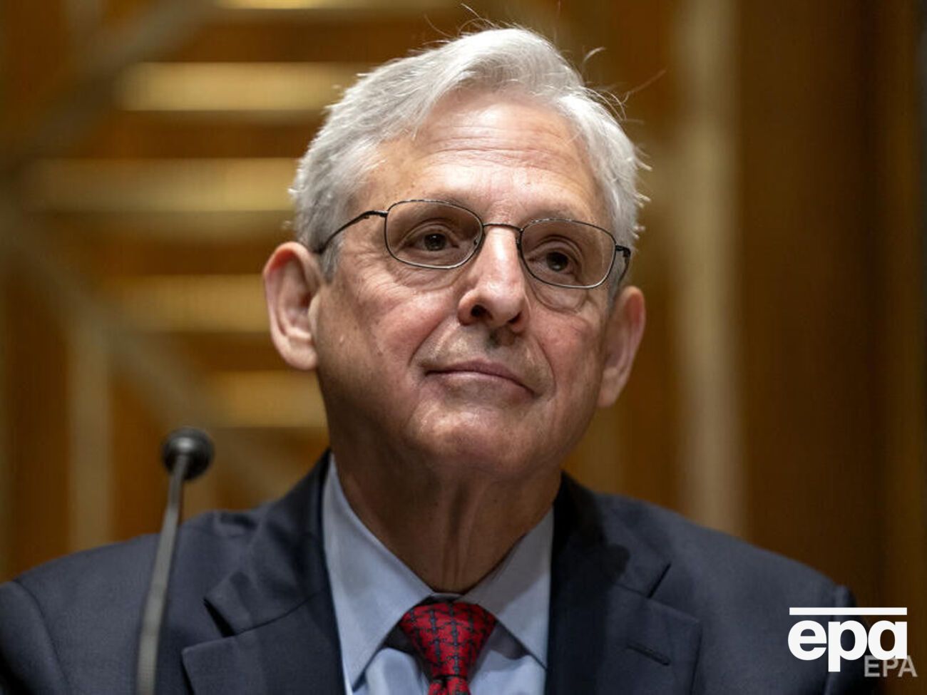 Гарланд 26 апреля заявил, что минюст США поддержит инициативу о передаче арестованных активов РФ Украине