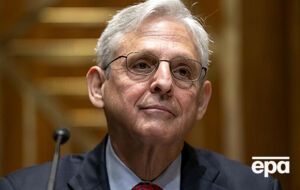 Гарланд 26 квітня заявив, що мін'юст США підтримає ініціативу щодо передання заарештованих активів РФ Україні