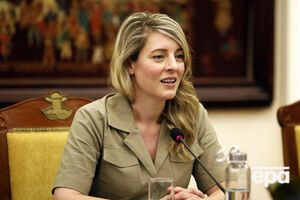 Жолі: Сьогодні ми шукаємо можливість не лише заарештовувати, а й дозволяти конфіскувати активи фізичних та юридичних осіб, які перебувають під санкціями