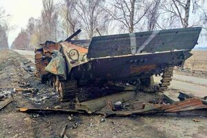 За даними Генштабу ЗСУ, в Україні загинуло приблизно 22,4 тис. російських окупантів