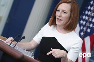 Псаки: Некоторые из наших сотрудников службы национальной безопасности ясно заявляют, что в ядерной войне невозможно победить