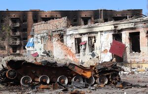 Следователи ГБР осмотрели 154 улицы, поврежденные артиллерийскими обстрелами оккупантов