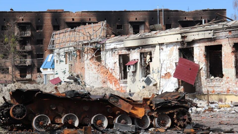 Следователи ГБР осмотрели 154 улицы, поврежденные артиллерийскими обстрелами оккупантов