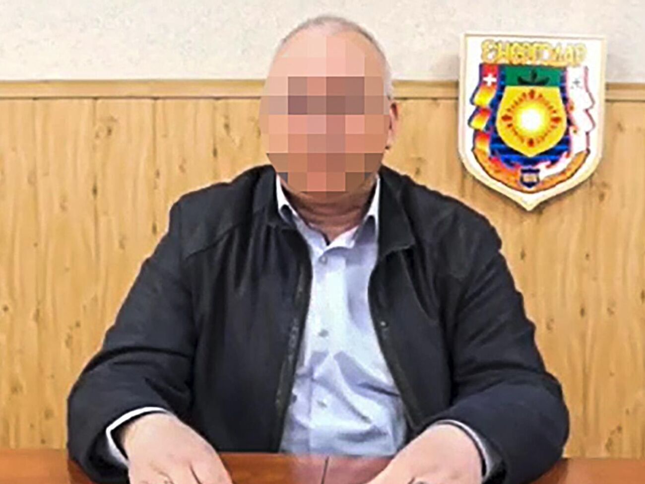 Как уточнили в полиции, подозреваемый в коллаборационизме был представителем "Оппозиционной платформы &ndash; За жизнь"