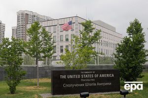 Посольство США в Киеве перед полномасштабной войной приостановило работу