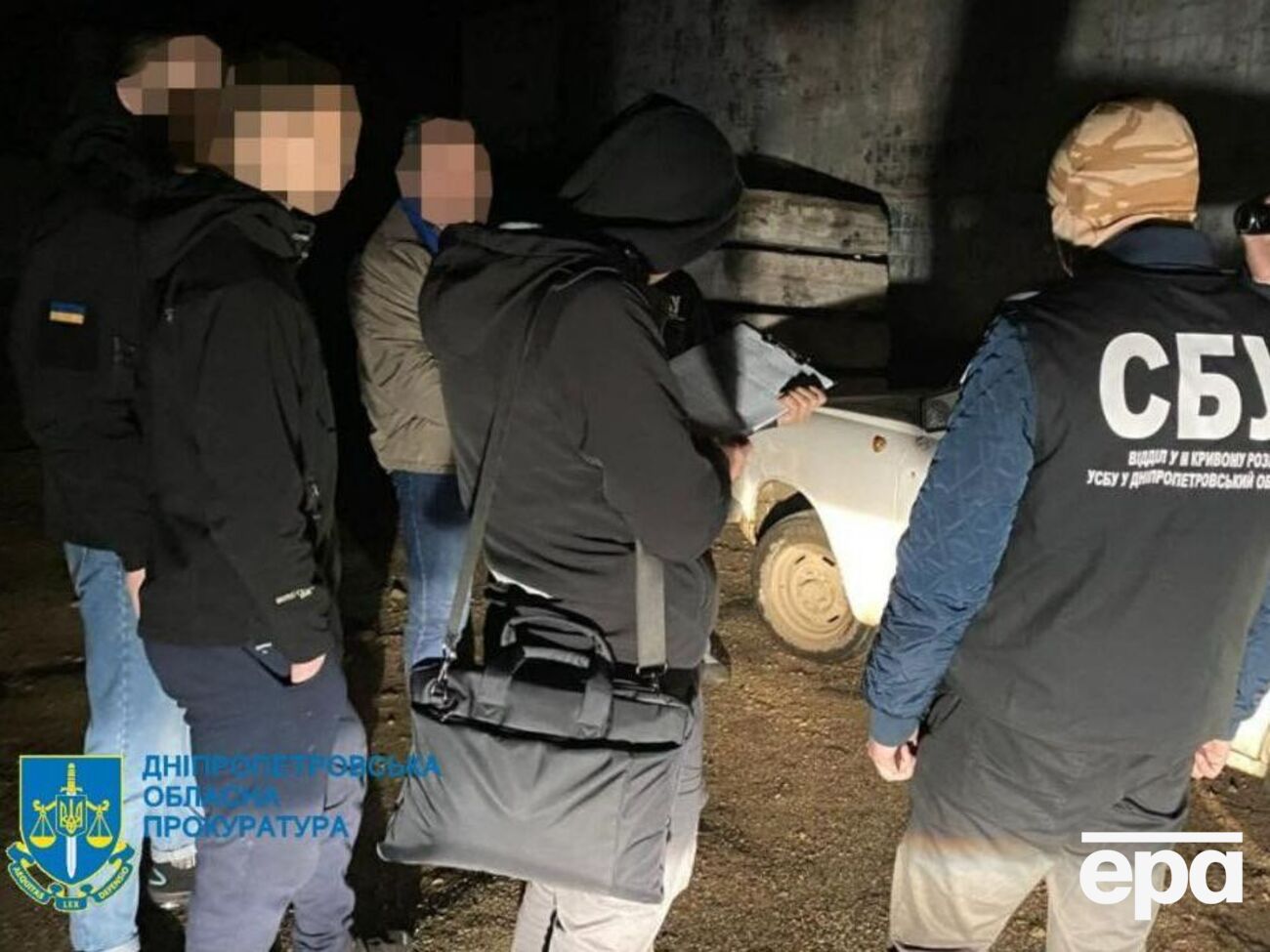 За даними слідства, чоловік співпрацював з окупантами з&nbsp;лютого