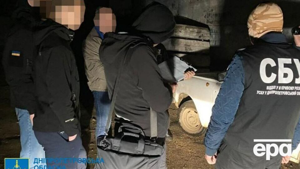 За даними слідства, чоловік співпрацював з окупантами з лютого