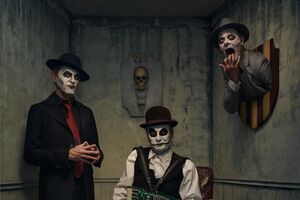 The Tiger Lillies підтримують Україну з перших днів війни