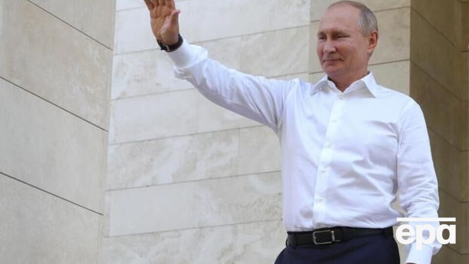 Пугачов розповів, що був першою людиною, яку Путін попросив подарувати яхту