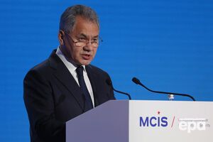 Шойгу в 2012 году полгода был губернатором Московской области