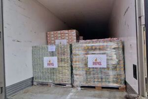 Допомогу роздадуть харків'янам, які проживають у районах Харкова та Харківської області, що найбільше постраждали від бойових дій