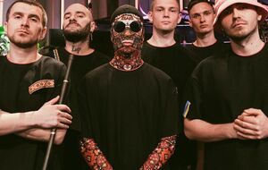 Kalush Orchestra будут выступать на сцене "Евровидения" в первом полуфинале под шестым номером