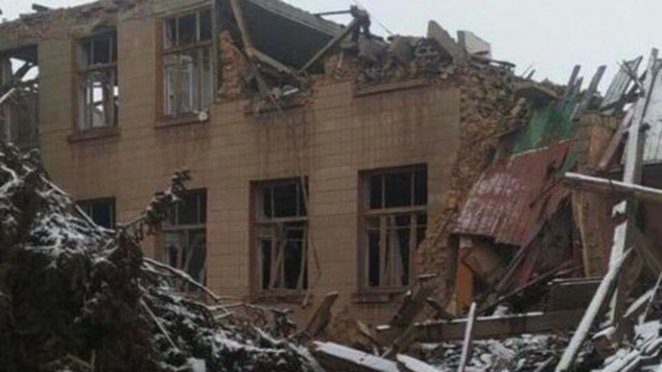 Россияне обстреливают жилые кварталы, школы и больницы