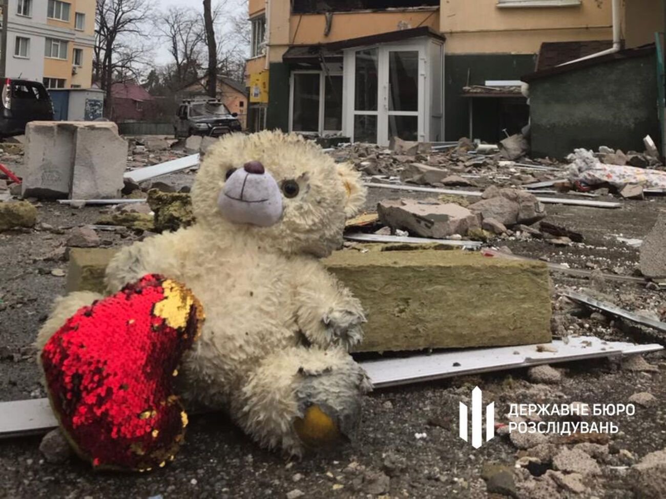 Ексмер Ірпеня вважає, що на відновлення міста знадобиться приблизно $1 млрд