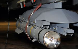 Зазвичай самонавідні ракети Brimstone застосовують із літаків