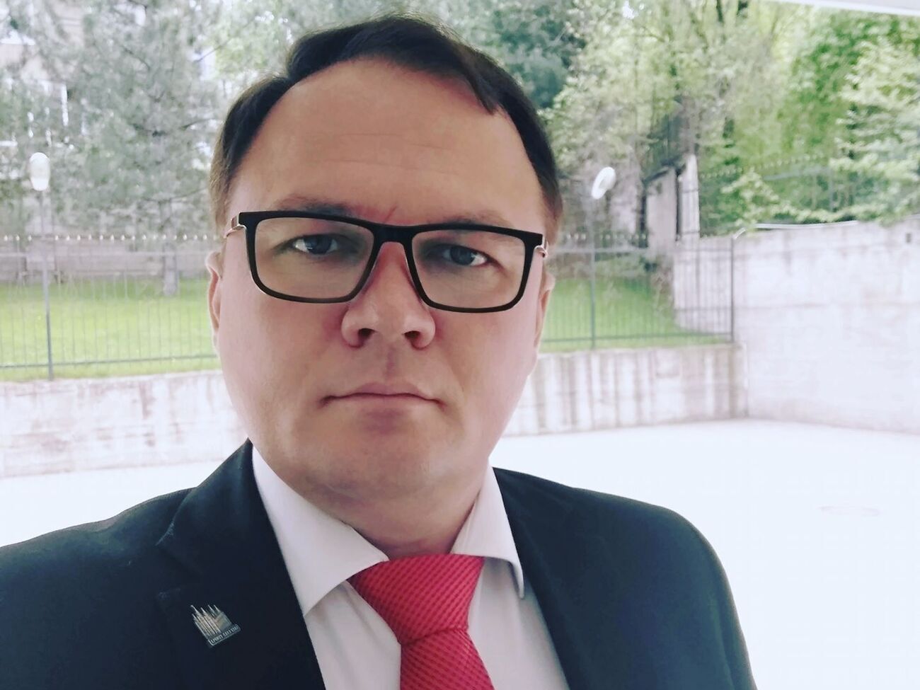 Гудаускас: Росія як держава більше не має існувати