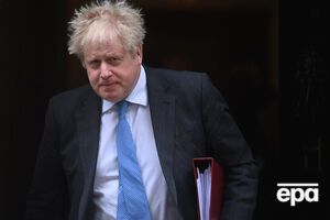 Джонсон: Мы не хотим, чтобы кризис выходил за пределы Украины. Но украинцы имеют право на самооборону