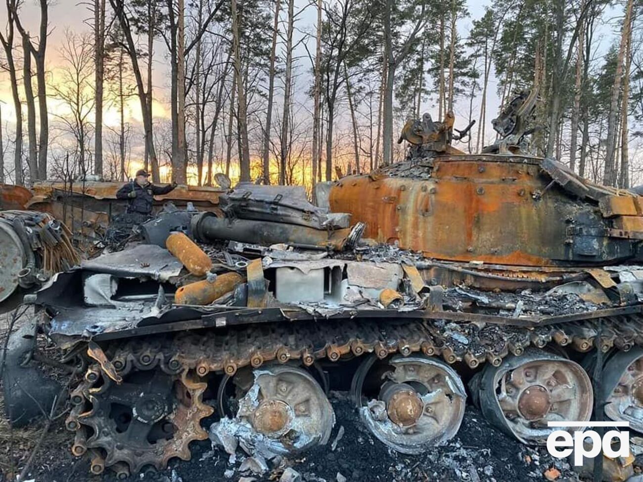 Россияне продолжают наступление на востоке Украины, отмечают в Генштабе