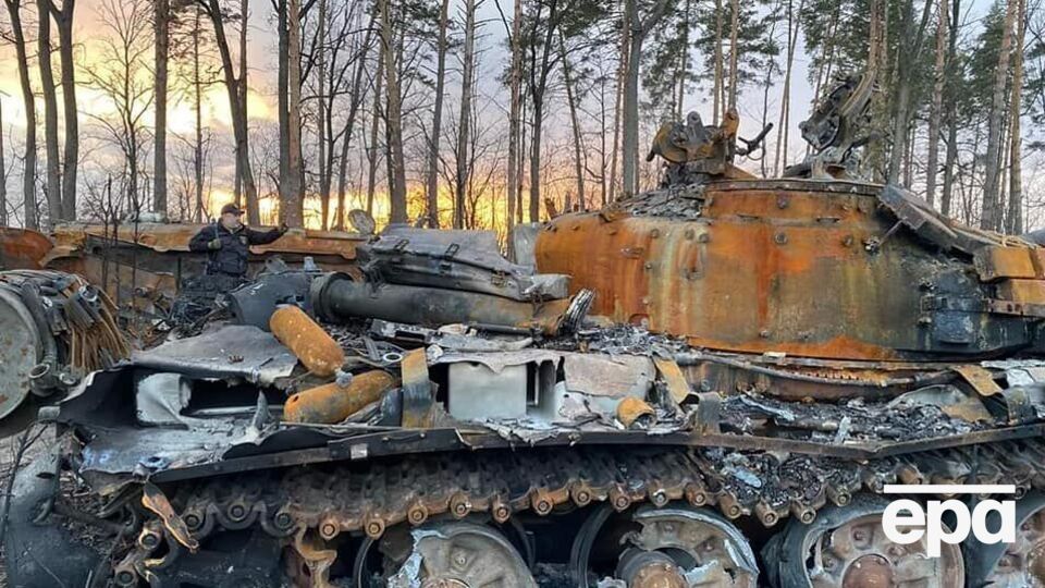 Россияне продолжают наступление на востоке Украины, отмечают в Генштабе