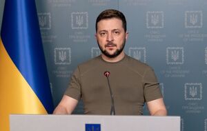 Зеленський: Росія намагається спровокувати глобальну цінову кризу. Український експорт допоможе стабілізувати ринки