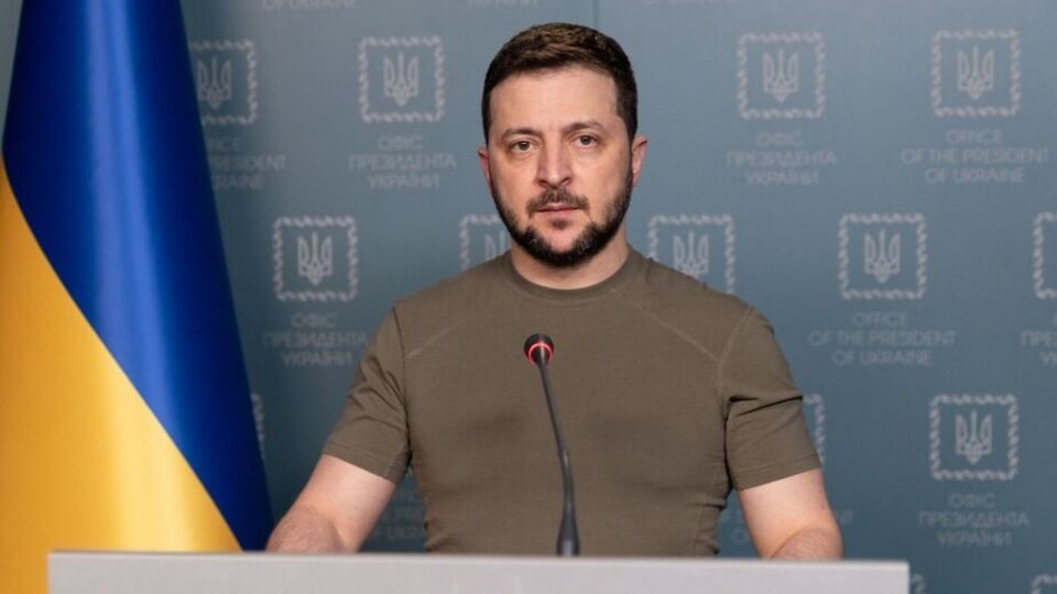 Зеленський: Росія намагається спровокувати глобальну цінову кризу. Український експорт допоможе стабілізувати ринки