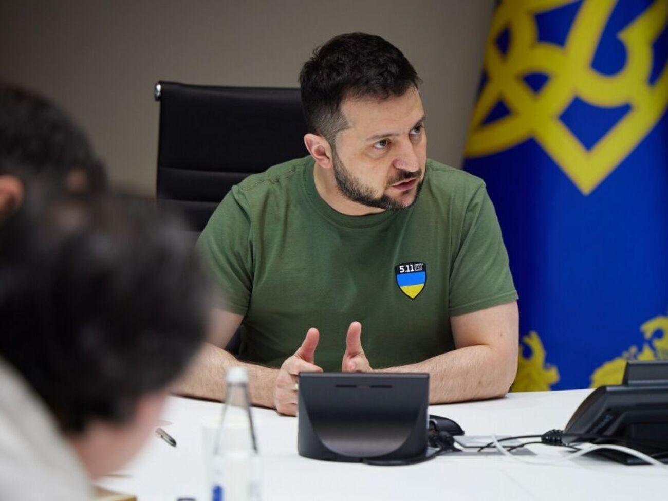 Зеленский: Наша цель &ndash; не просто восстановить все, что было разрушено оккупантами, но и решить застарелые проблемы