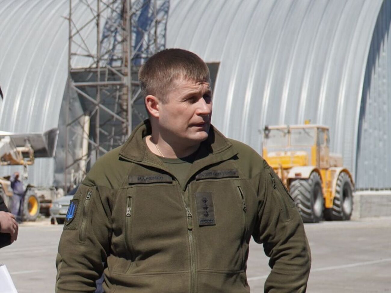 Марченко: Усе, що вони тут отримають,&nbsp;&ndash; це місце на дні моря поряд із крейсером "Москва"