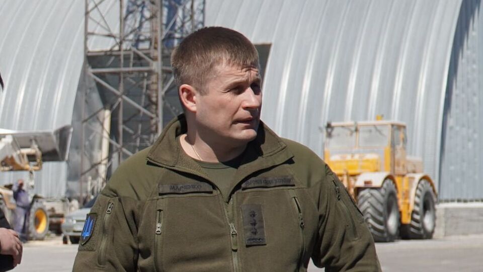 Марченко: Усе, що вони тут отримають, – це місце на дні моря поряд із крейсером "Москва"