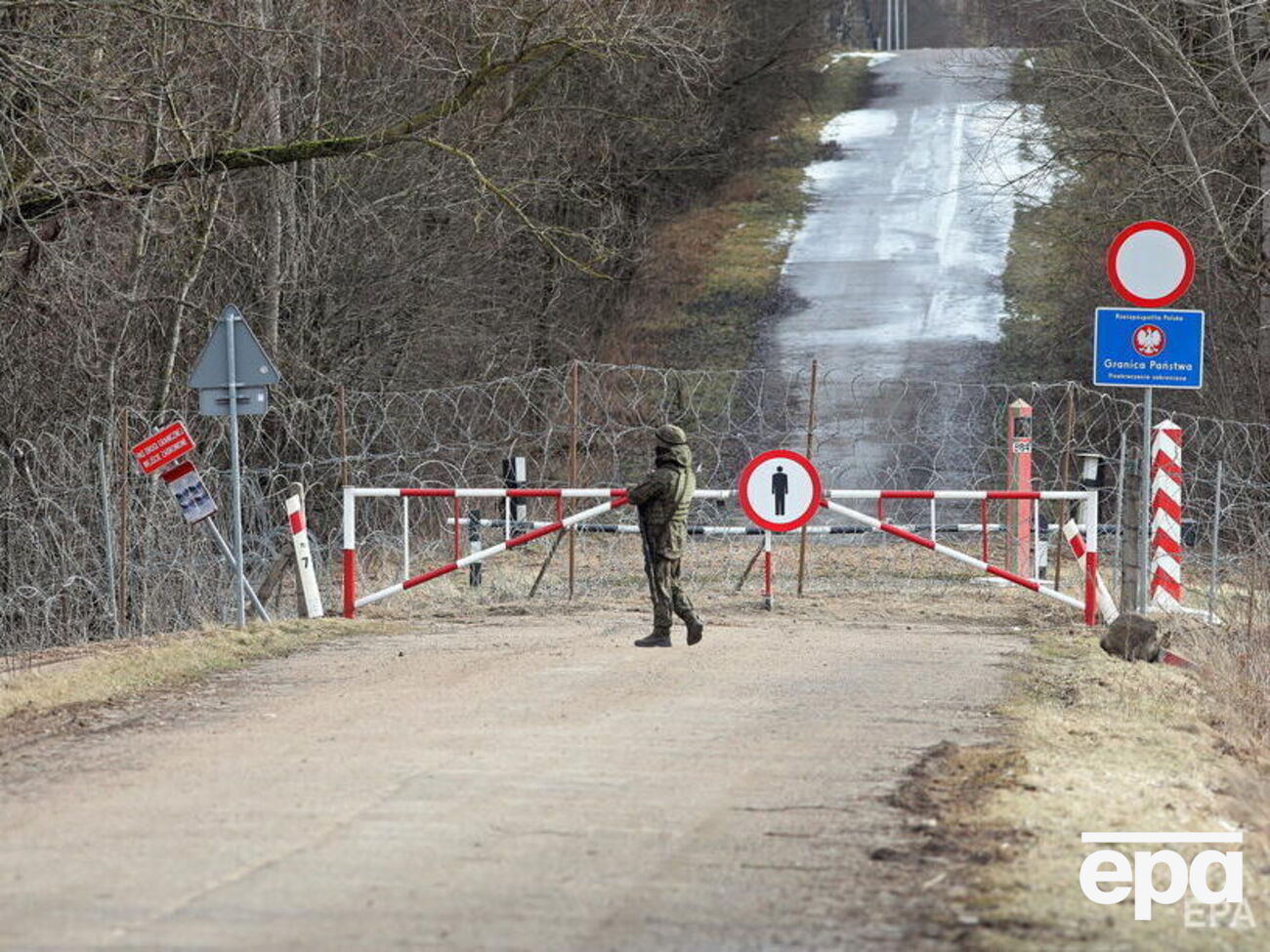 За інформацією військової розвідки Польщі, затримані збирали інформацію про присутність польської армії у районі польсько-білоруського кордону