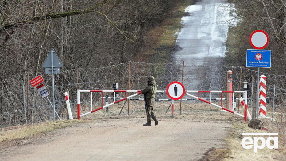 За інформацією військової розвідки Польщі, затримані збирали інформацію про присутність польської армії у районі польсько-білоруського кордону