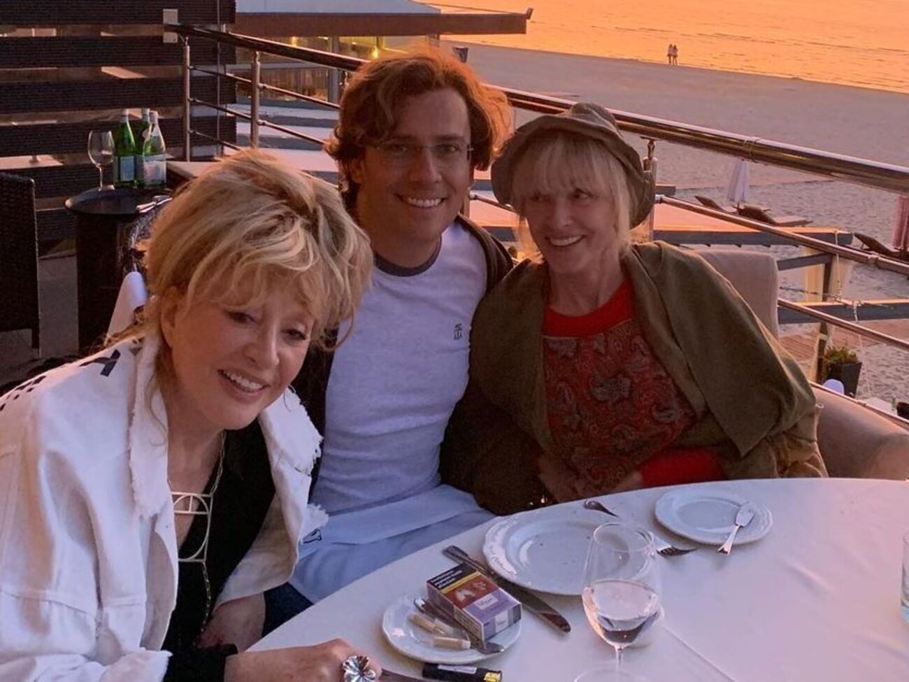 Вайкуле:&nbsp;Я хорошо знаю Пугачеву и Галина. Создается впечатление, что Симоньян переполняет чувство ненависти к этой паре