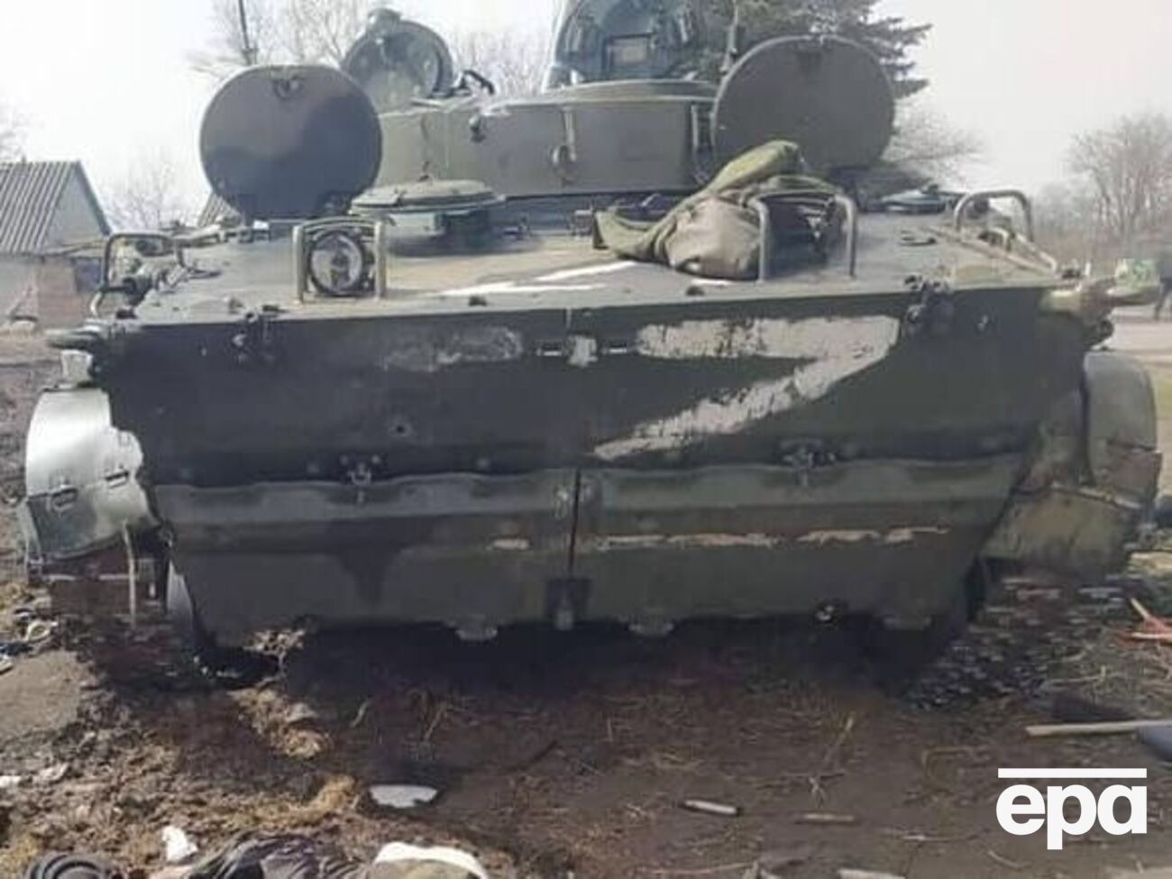 С целью усиления наступающей группировки оккупанты дополнительно переместили в Изюм до 500 единиц техники, отметили в Генштабе ВСУ