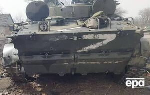 С целью усиления наступающей группировки оккупанты дополнительно переместили в Изюм до 500 единиц техники, отметили в Генштабе ВСУ