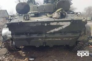 С целью усиления наступающей группировки оккупанты дополнительно переместили в Изюм до 500 единиц техники, отметили в Генштабе ВСУ