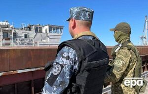 Белорусское судно "Надежда" обнаружили в акватории Измаильского порта