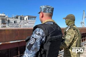 Белорусское судно "Надежда" обнаружили в акватории Измаильского порта