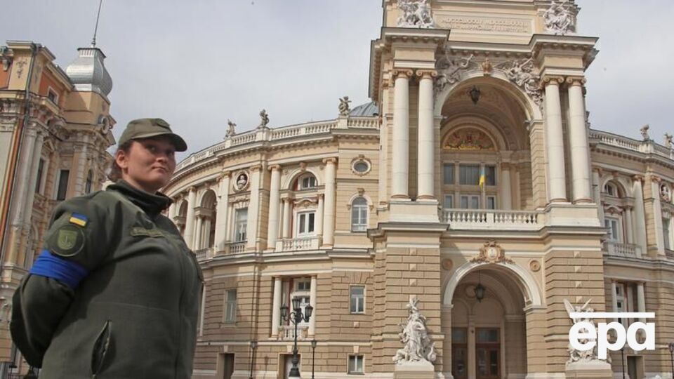Загроза ракетного обстрілу Одеси та області з боку Росії залишається, зазначають в ОВА