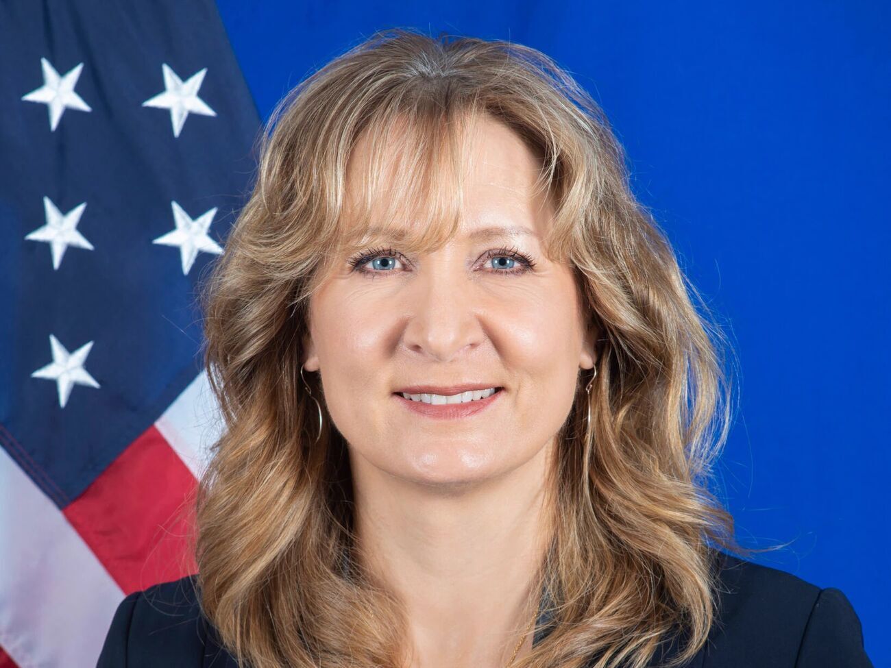 У США есть "достоверная информация", что российская военная часть, действовавшая в окрестностях Донецка, казнила украинцев, которые пытались сдаться, отметила&nbsp;Ван Шаак