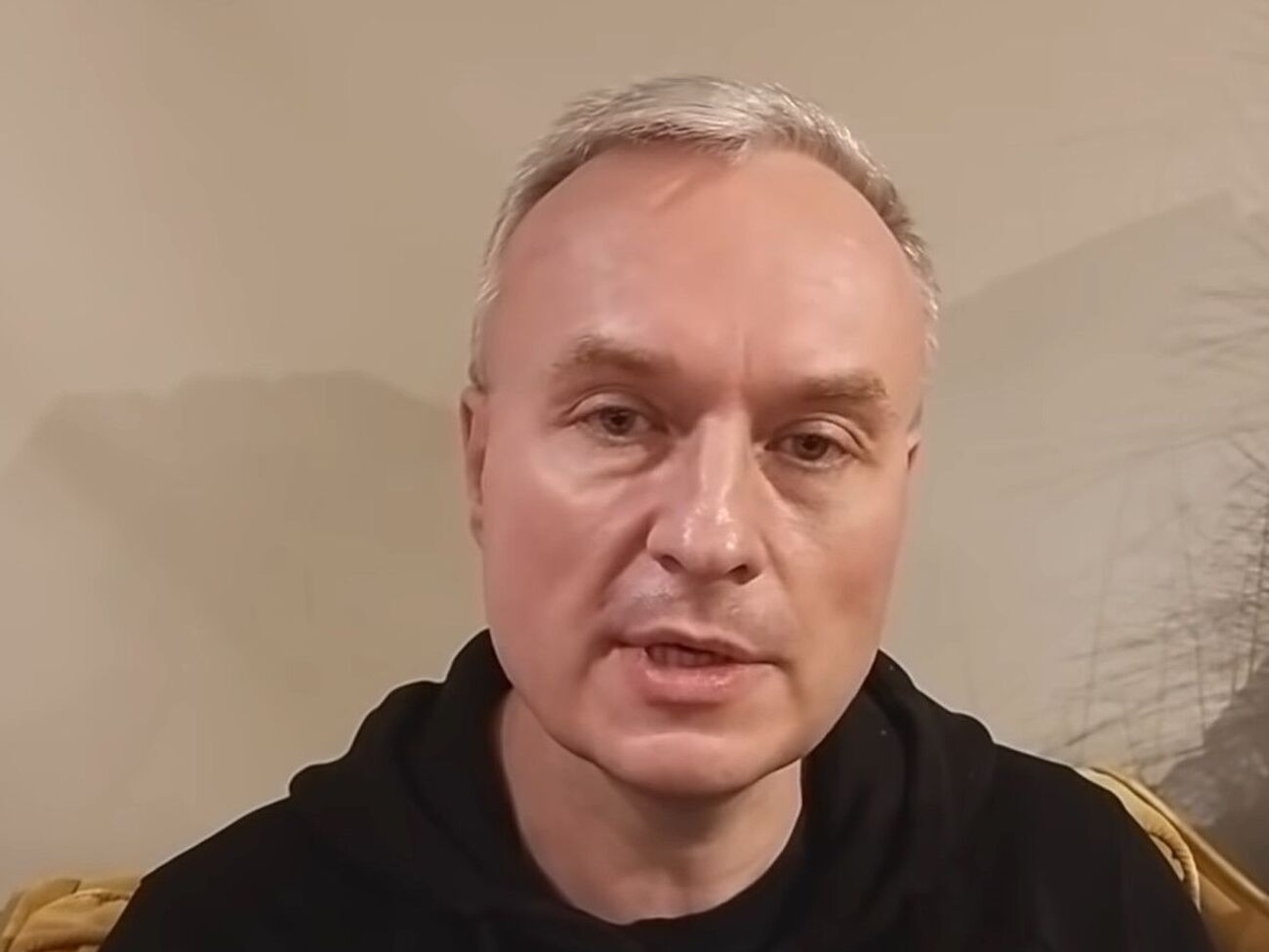Волобуєв: Мій візит – це як покаяння, я хочу відмитися від свого російського минулого