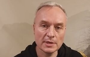Волобуєв: Мій візит – це як покаяння, я хочу відмитися від свого російського минулого
