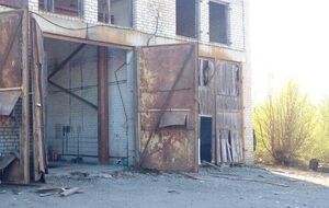 На территории бывшего завода в Синельниковском районе "ничего не было", отметил Резниченко