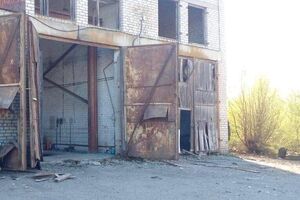 На території колишнього заводу у Синельниківському районі "нічого не було", зазначив Резніченко