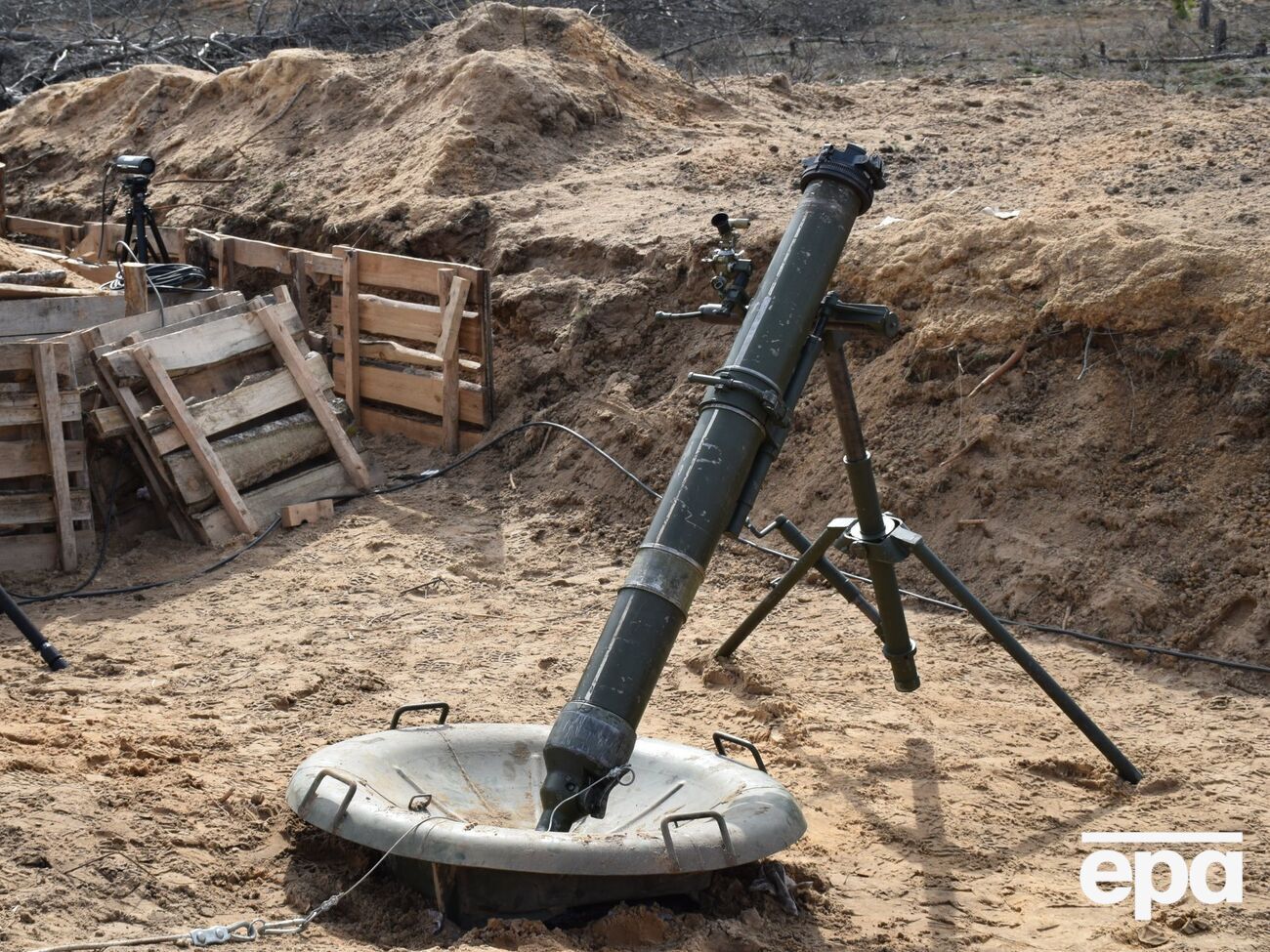 Унаслідок мінометного обстрілу постраждала Есманська громада, повідомили в Сумській ОВА