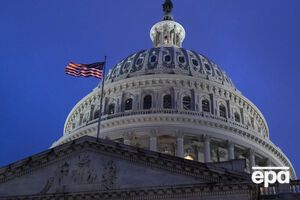 Для набуття чинності законопроєкт має ухвалити Сенат і підписати президент США